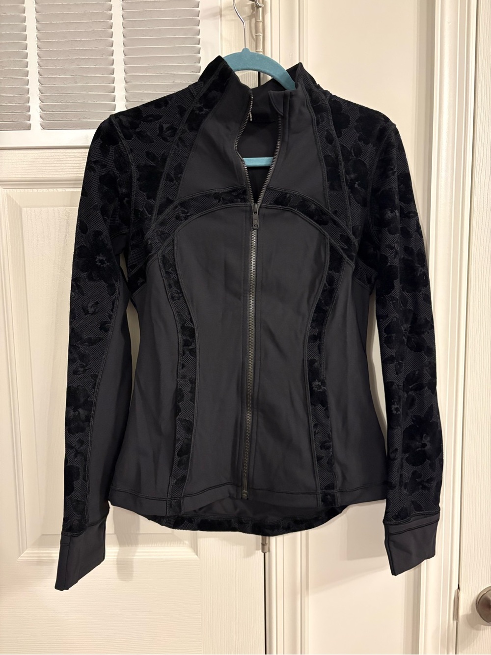 Lululemon align zip up jacket